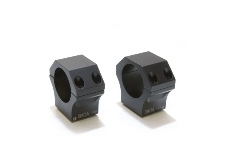 Пара колец Tactical без интерфейса  Innomount - 34mm - CH 9mm - 0-20 MOA