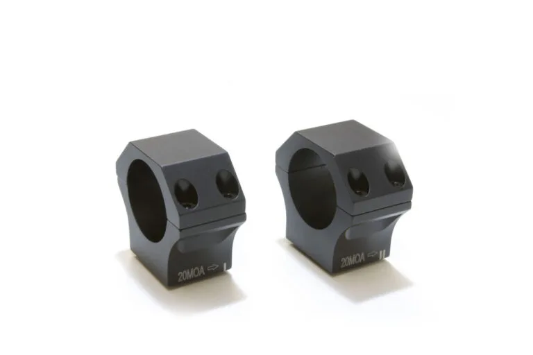 Пара колец Tactical без интерфейса  Innomount - 34mm - CH 9mm - 20-40 MOA
