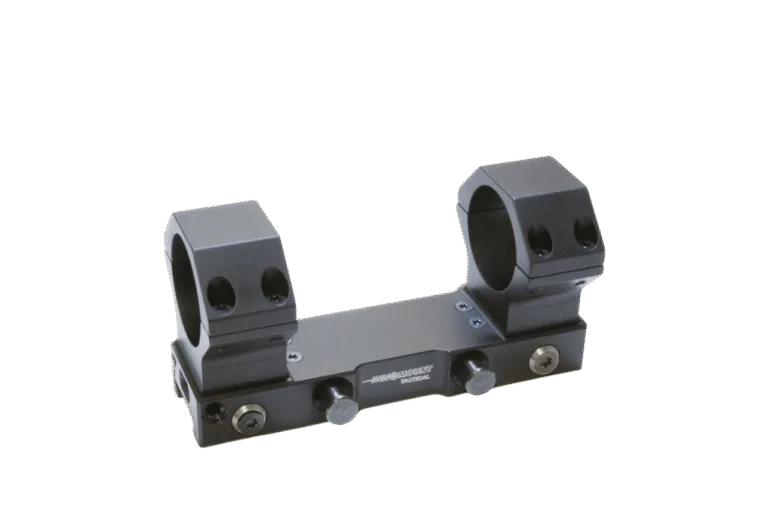 Кронштейн Innomount Tactical Quick Release Mounting для Weaver/Picatinny - кольцо 34mm CH 21mm