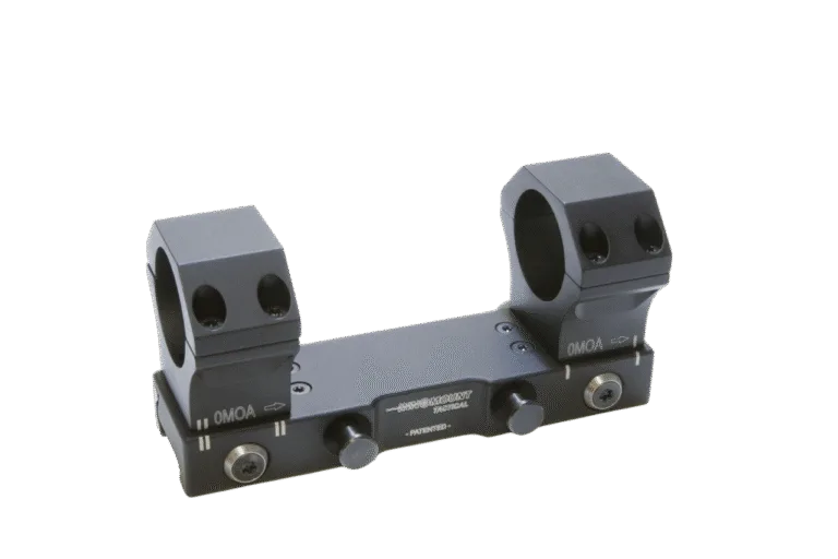 Кронштейн Innomount Tactical Quick Release Mounting для Weaver/Picatinny - кольцо 34mm CH 21mm - 20MOA